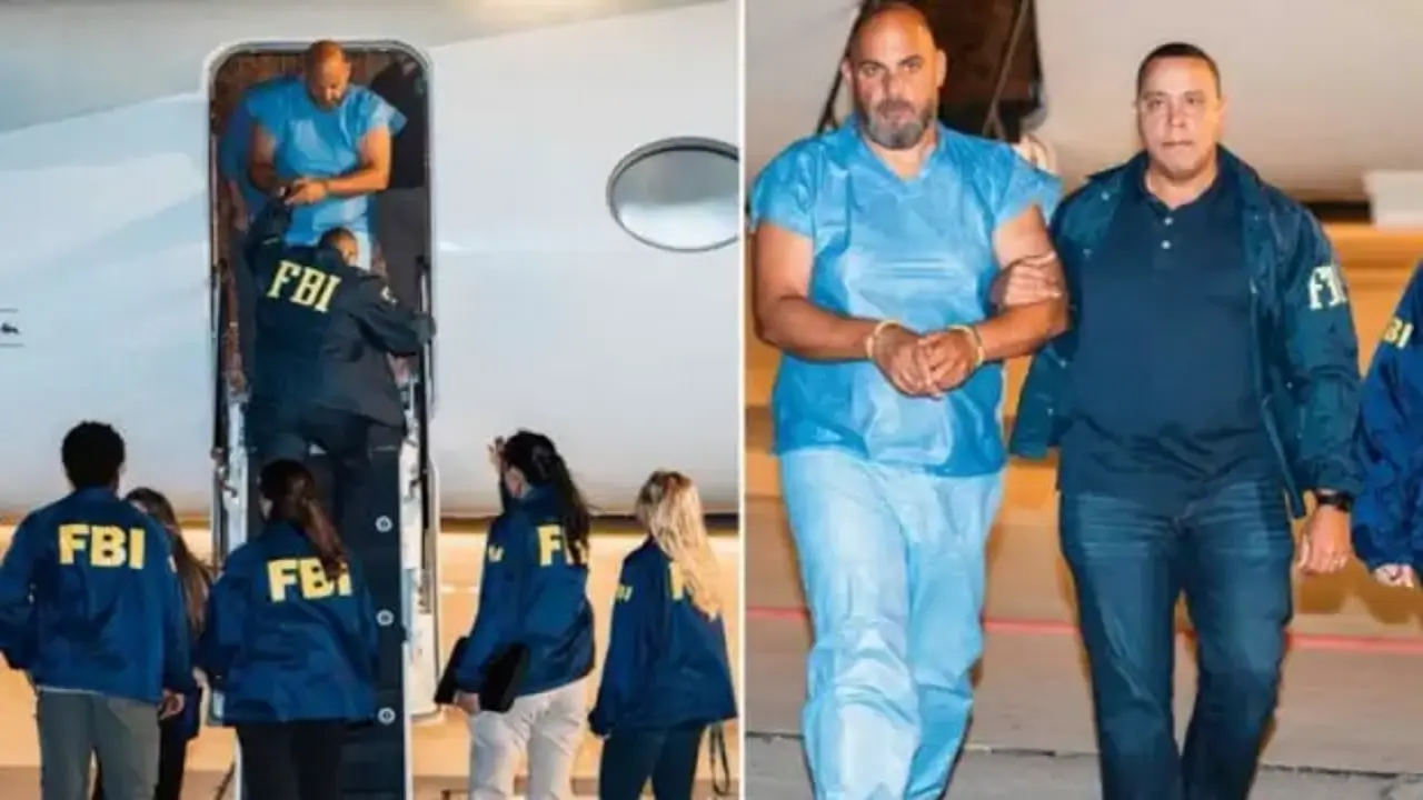 ABD’nin en çok aranan dolandırıcılarındandı! Vurgunun kilit ismi Türkiye'de yakalandı