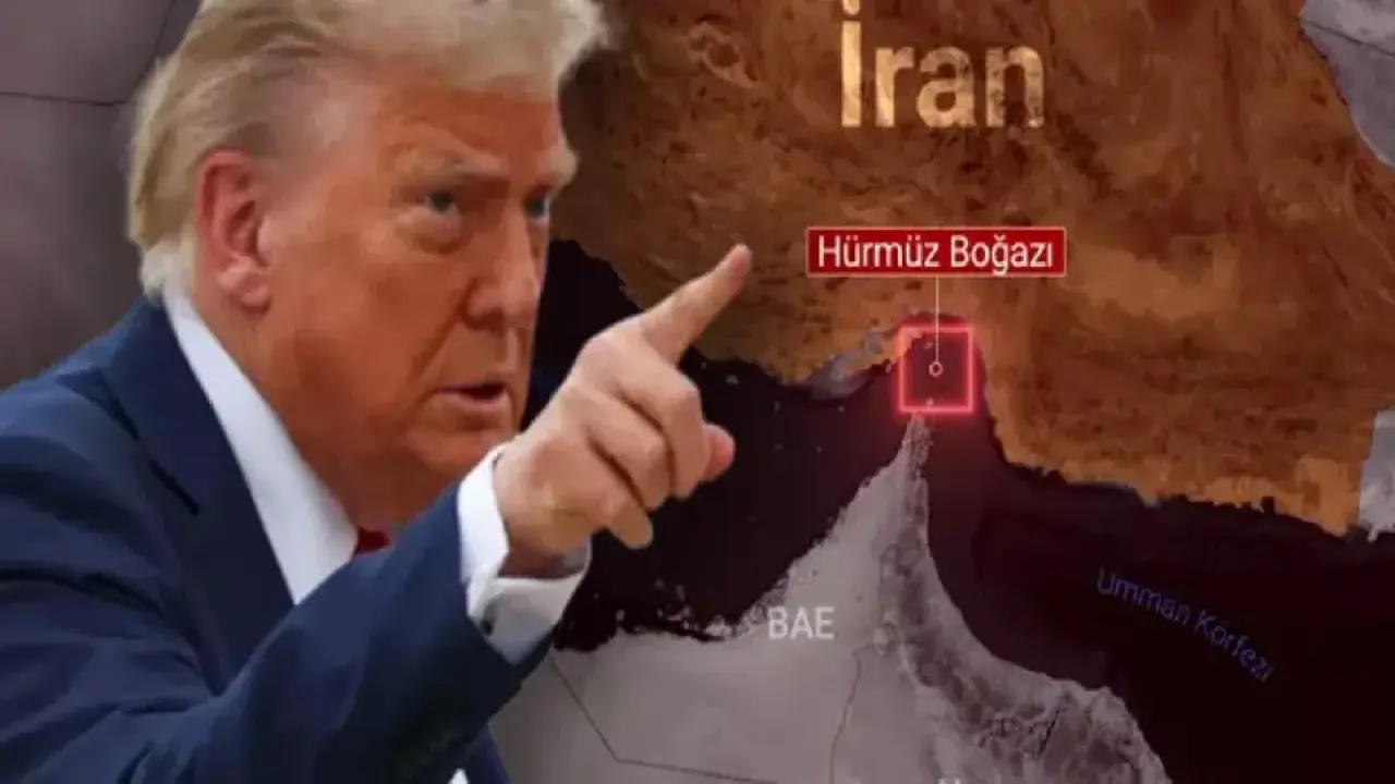ABD'nin Hürmüz'de 40 milyar dolarlık planı çöp oldu!