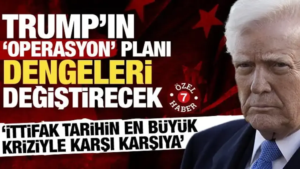 ABD'nin NATO planı dengeleri sarsacak: Tarihindeki en büyük kriziyle karşı karşıya!