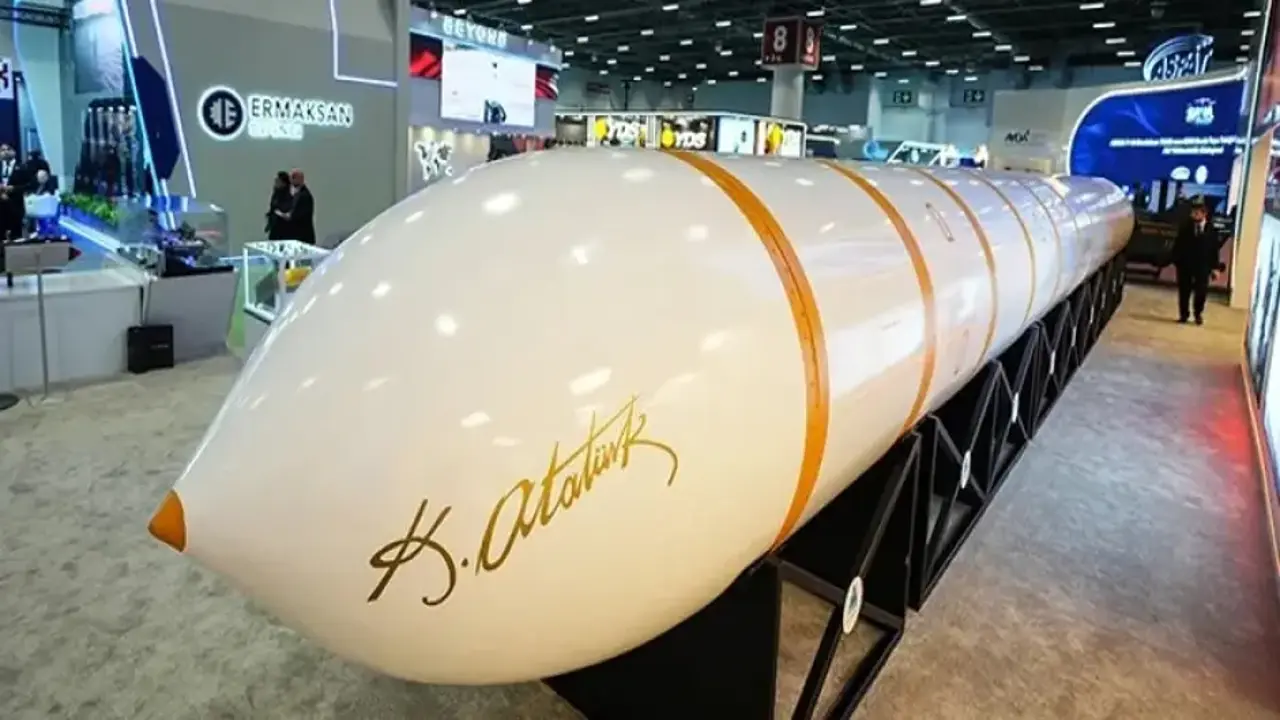 ABD'nin Tomahawk kararı sonrası Almanya rotayı Türk füzelerine çevirdi