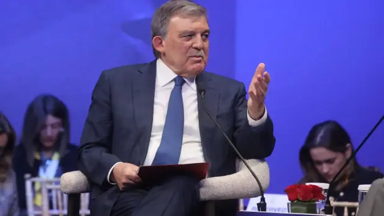 Abdullah Gül sessizliğini bozdu! İki ülkeye sert tepki