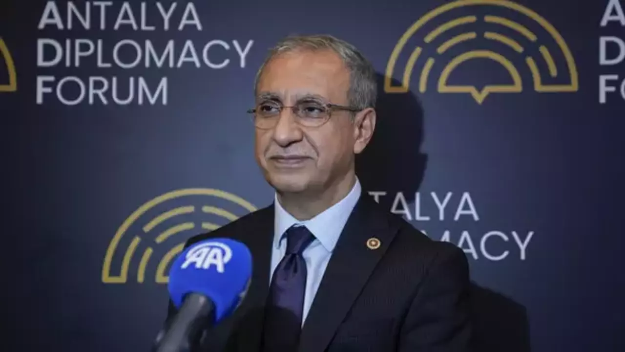 Abdürrahim Dusak: İslam dünyasındaki ayrılıklar İsrail’in elini güçlendiriyor