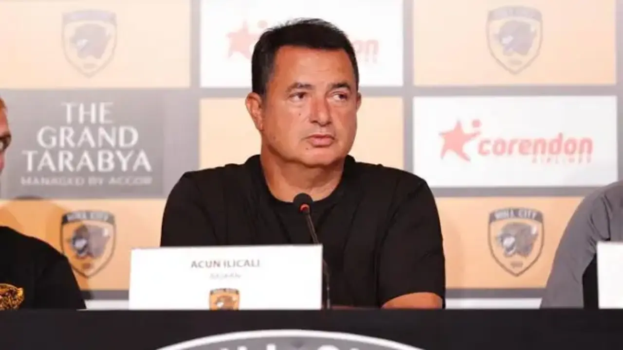 Acun Ilıcalı yeni transferini yaptı! 2031 yılına kadar imza