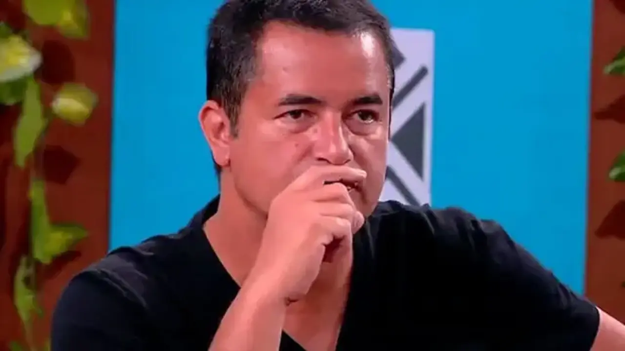 Acun Ilıcalı'nın acı günü! 