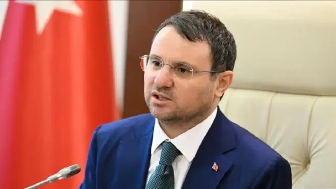 Adalet Bakanı Akın Gürlek'ten son dakika açıklamalar