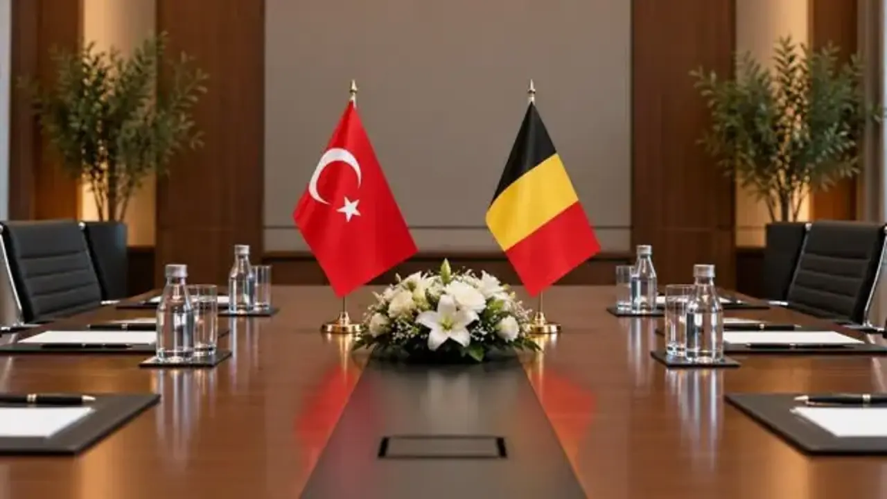Adalet, Dışişleri ve İçişleri bakanları Belçika'ya gidiyor