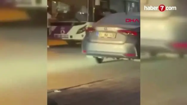 Adana'da belediye otobüs şoförü 10 kişilik gurubun saldırısına uğradı