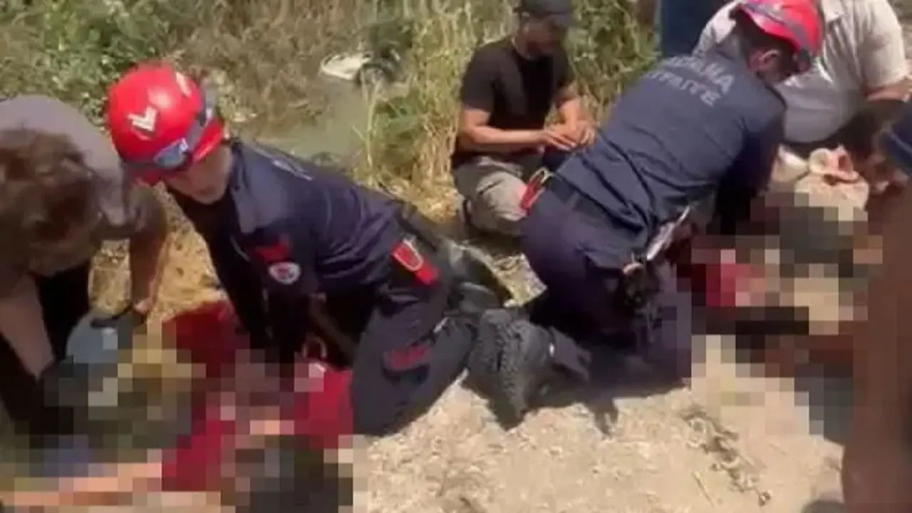 Adana'da can pazarı: İki kadının da kalbi durdu...