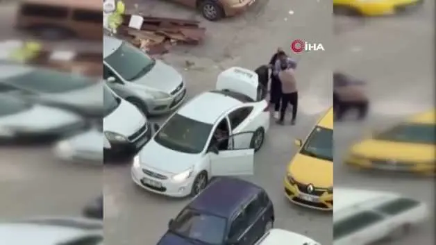 Adana'da film gibi adam kaçırma olayı: Otomobilin bagajına zorla bindirdiler