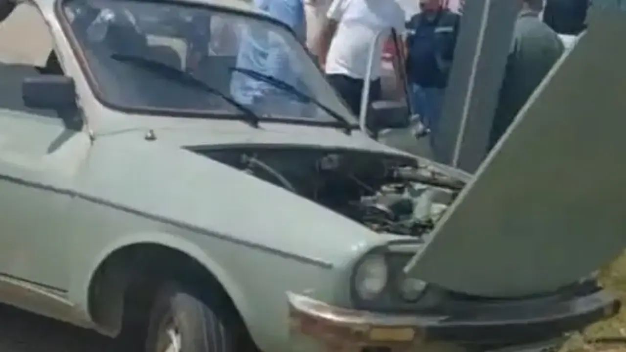 Adana'da otomobil ile kamyonet çarpıştı: 1 ölü, 5 yaralı