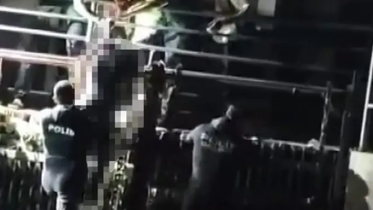 Adana'da sulama kanalında erkek cesedi bulundu