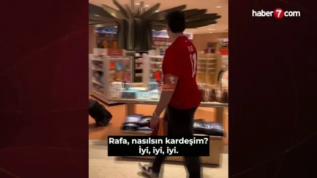 Adı anılıyordu! Rafael Leao Galatasaray'ı görmezden geldi