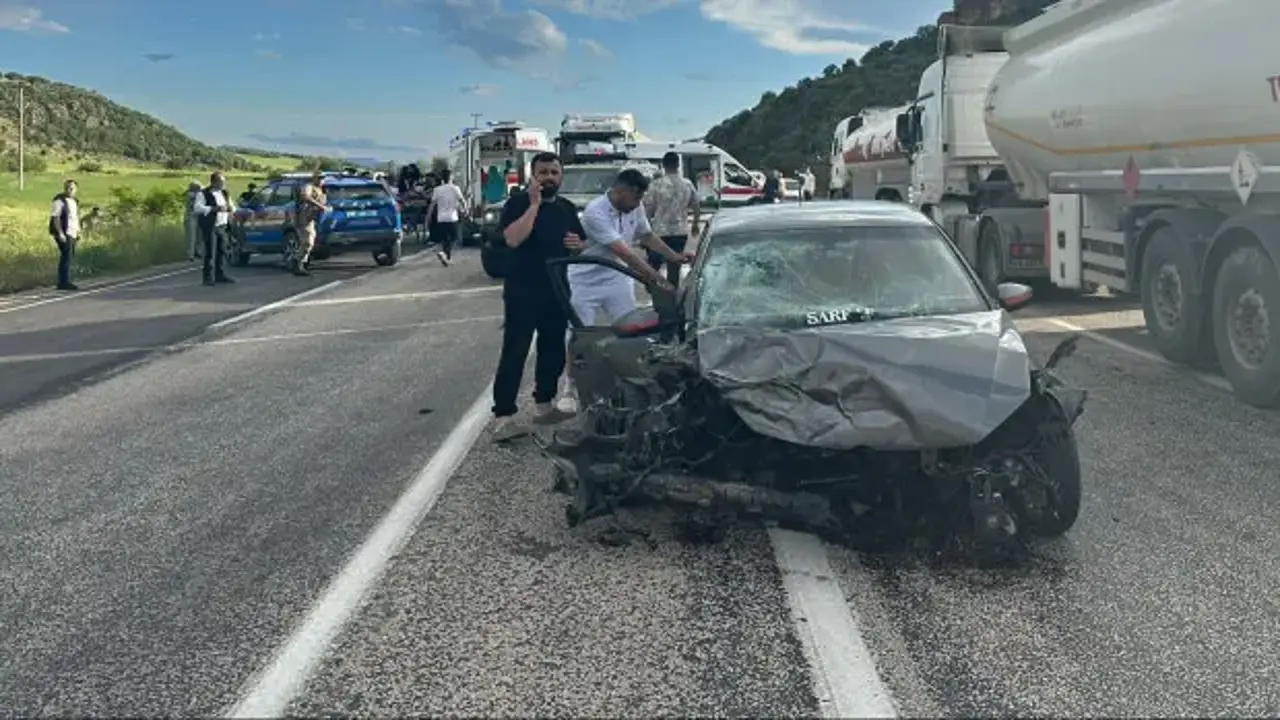 Adıyaman'dan kahreden haber: Aynı aileden 3 kişi can verdi, yaralılar var