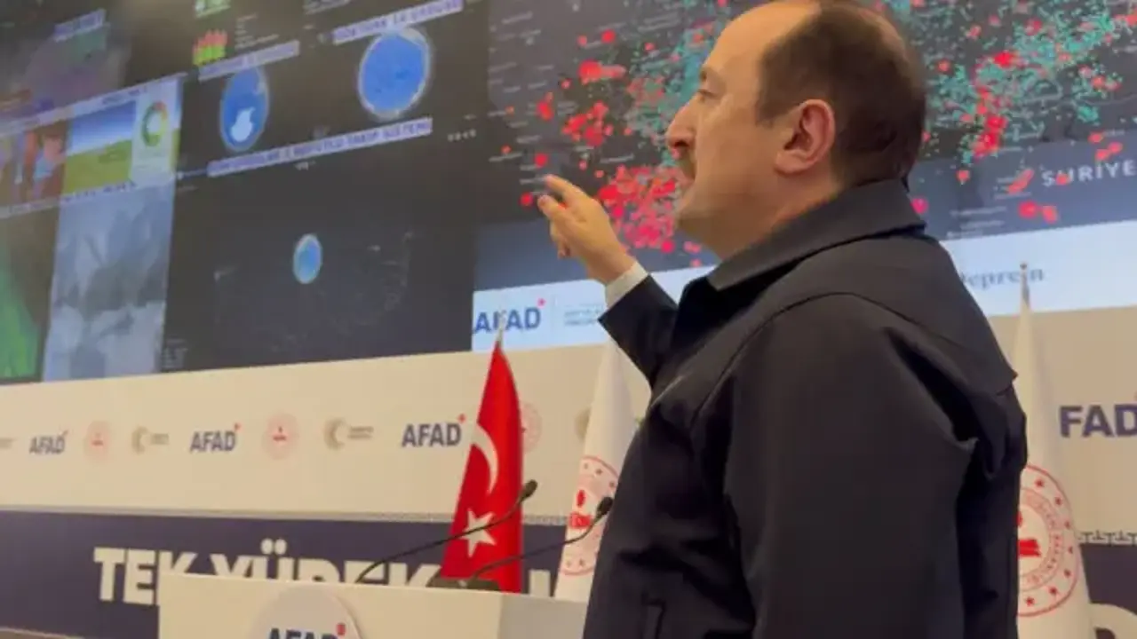 AFAD Başkanı Pehlivan açıkladı: Arama kurtarma ekiplerimizin sayısını 175 bine çıkardık