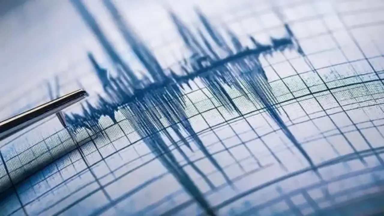AFAD duyurdu! Mısır'da 5,3 büyüklüğünde deprem