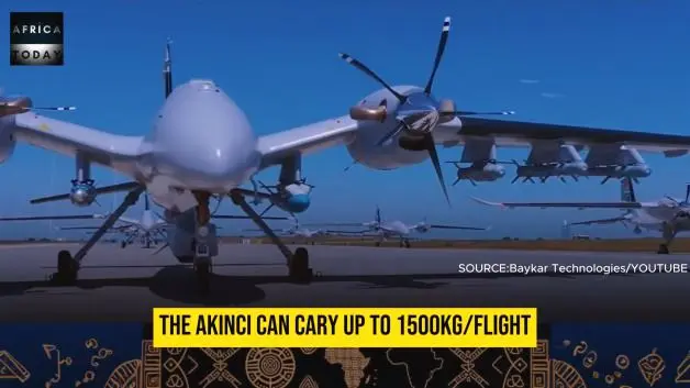 Afrika medyasından AKINCI analizi: Mali için oyunu tamamen değiştirecek