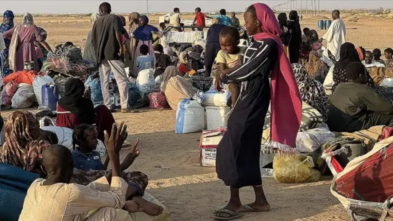 Afrika ülkesinde 30 milyon insan yardıma muhtaç durumda: 59 bin kişi öldü