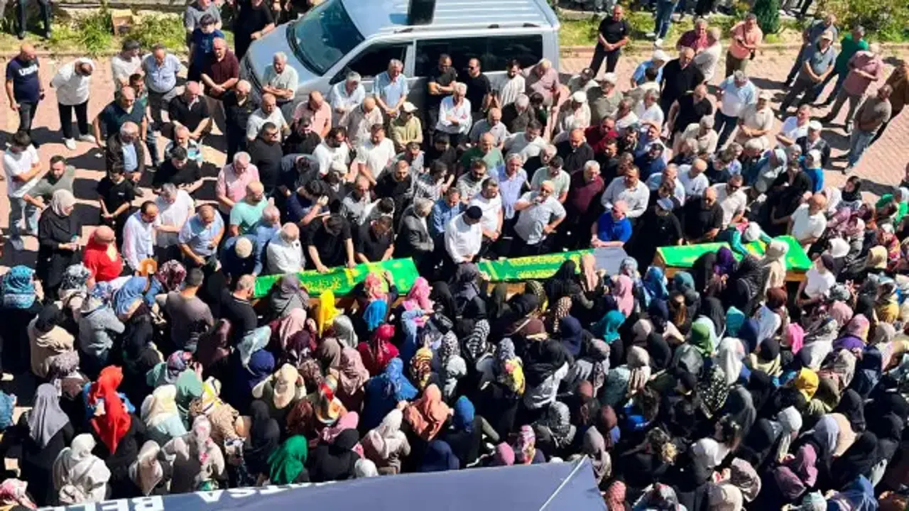 Ağabeyi, yengesi ve yeğenini öldüren emekli imam, teslim oldu
