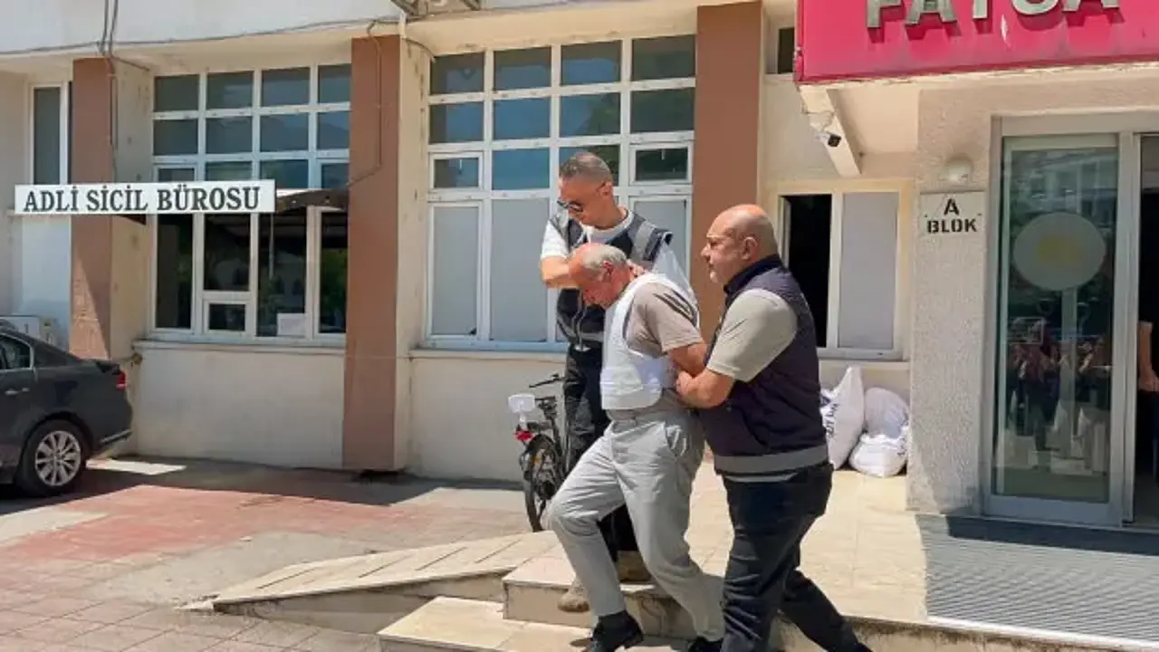 Ağabeyi, yengesi ve yeğenini öldüren şüpheli, tutuklandı