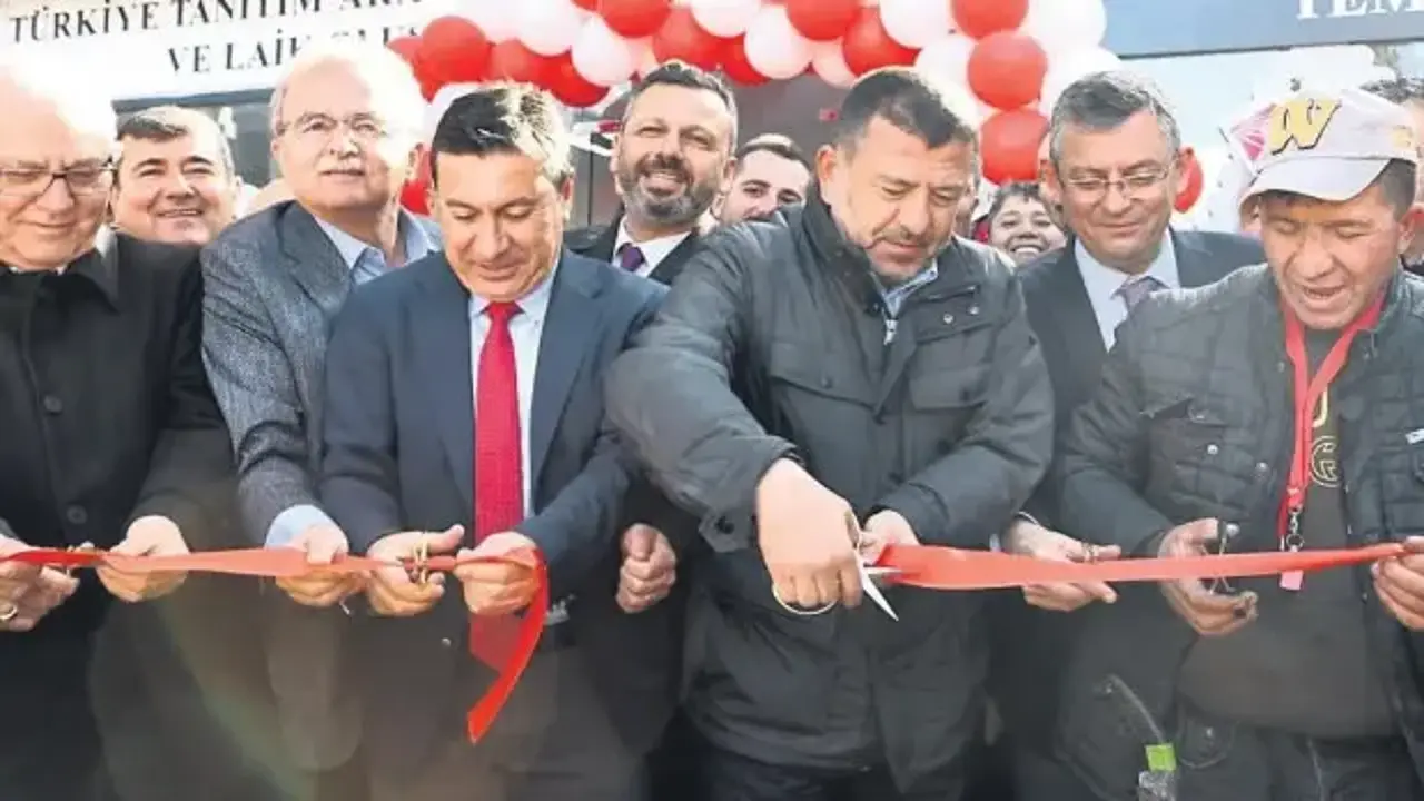 Ağbaba'nın eli değince: 90 bin liralık vakıf seçime doğru uçmuş