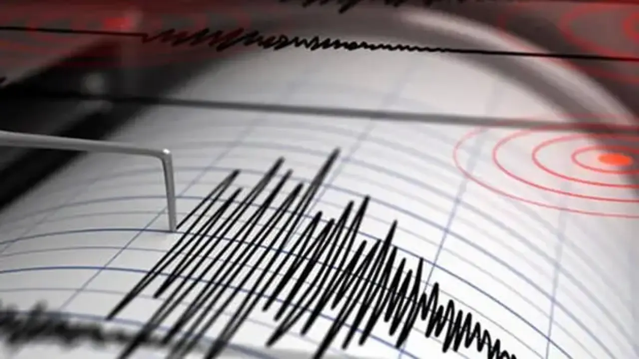 Ağrı'da 4,3 büyüklüğünde deprem