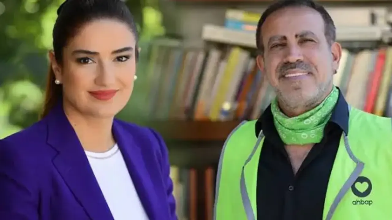 Ahbap Derneği soruşturmasında Ece Güner tahliye oldu