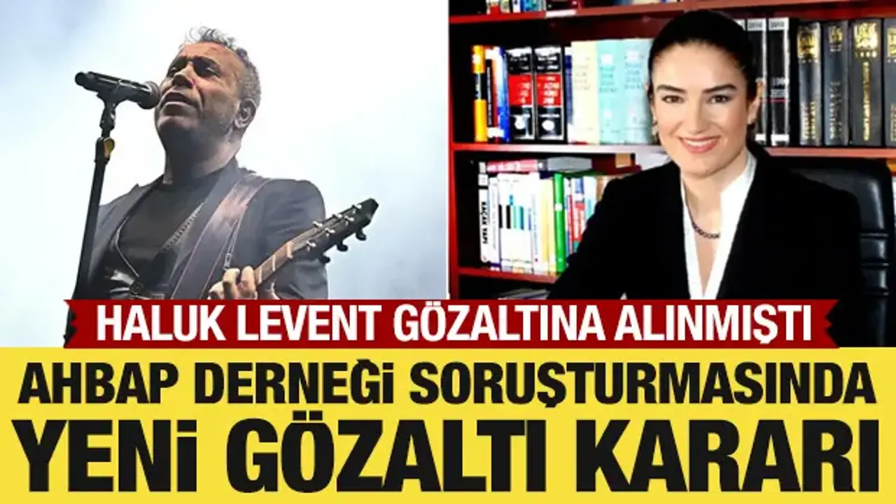 AHBAP Derneği soruşturmasında yeni gözaltı kararı