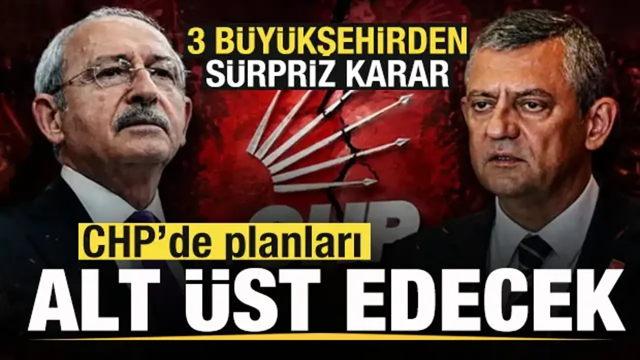 Ahmet Akın, Vahap Seçer ve Zeydan Karalar'dan sürpriz karar! Hsapları alt üst edecek