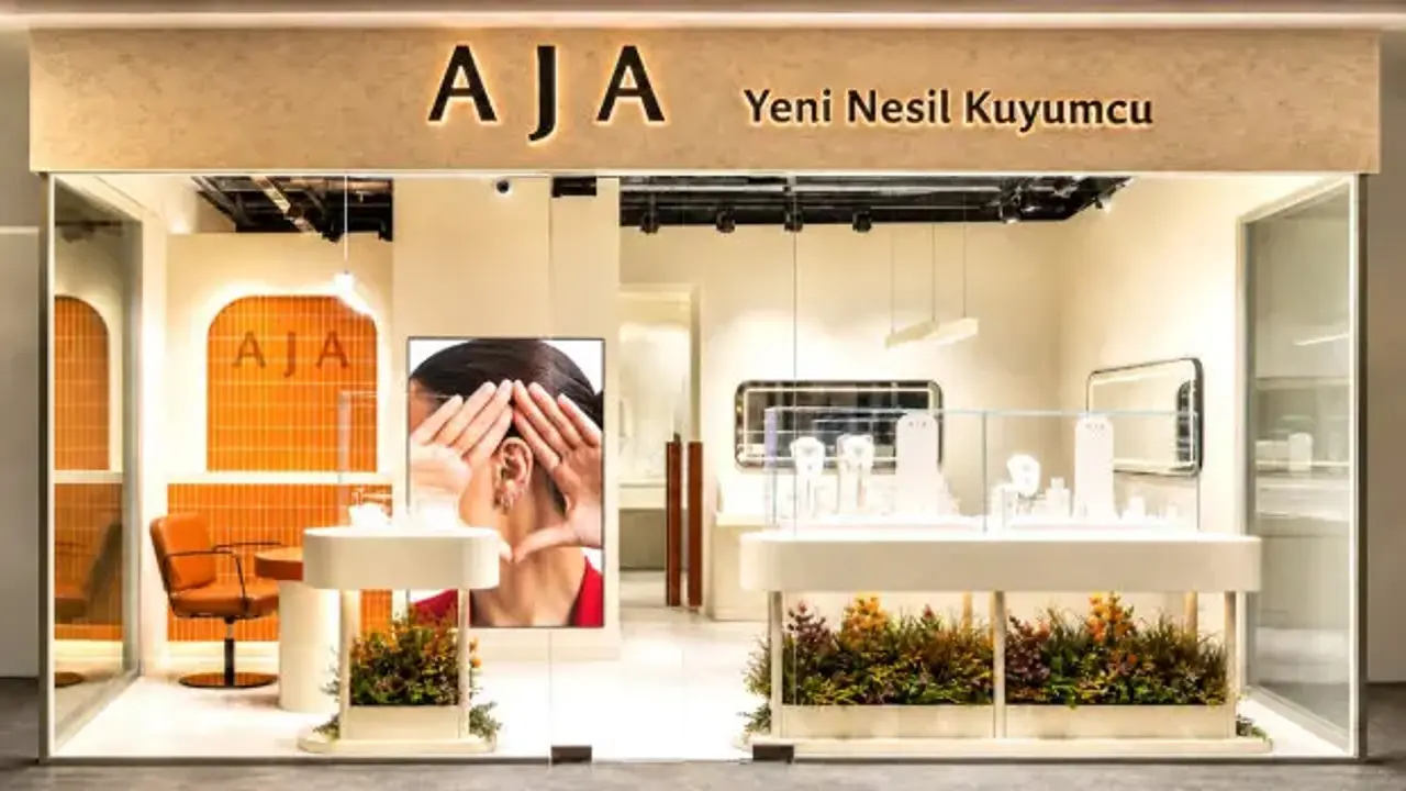 AJA, 3 yılda 40 yeni mağaza hedefiyle franchise büyümesini başlatıyor
