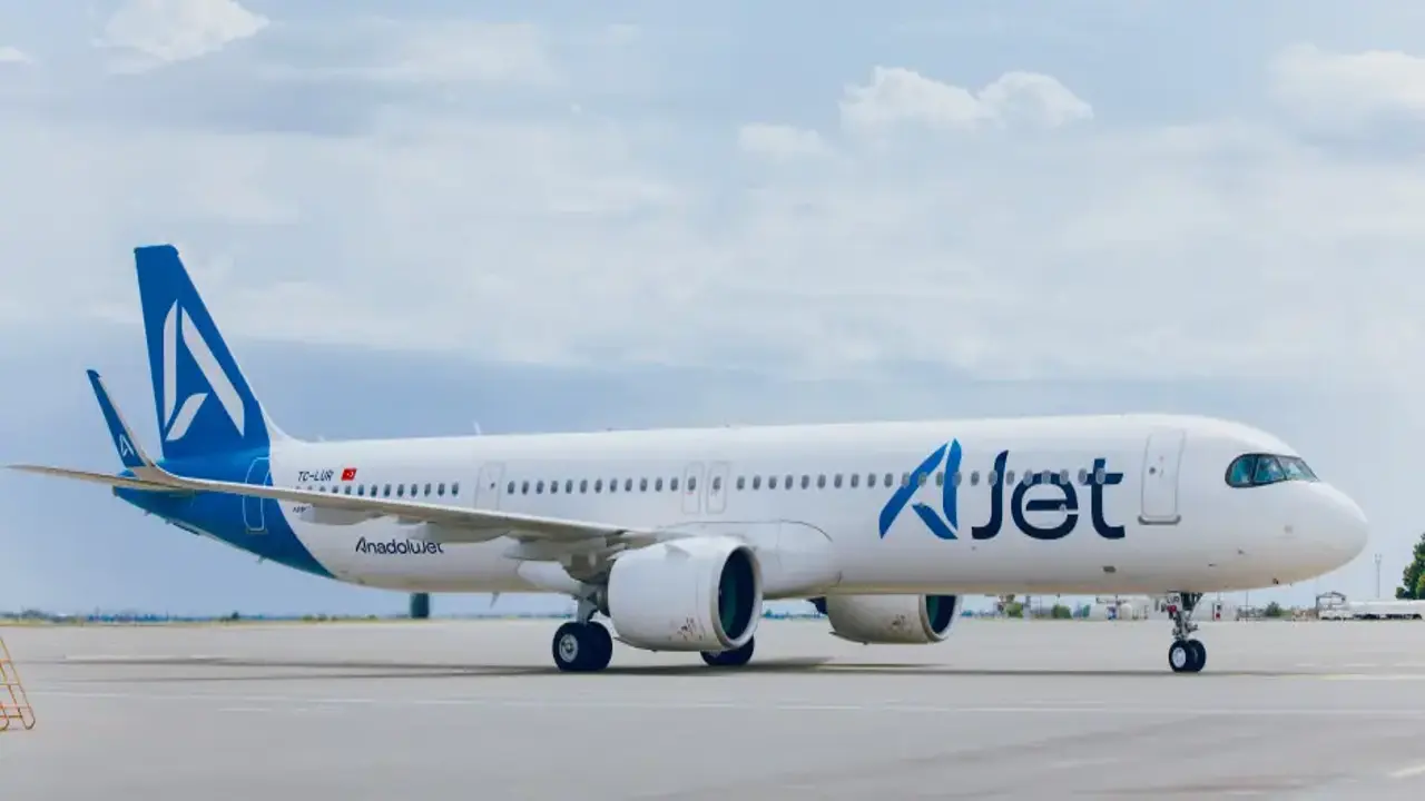AJet, filosuna yeni uçaklar katıyor