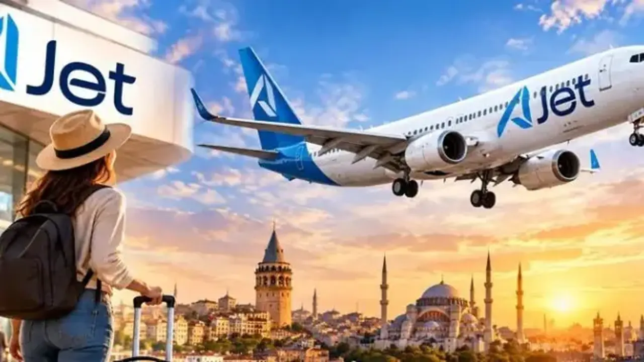 AJet’ten 29 Ekim’de yüzde 29 indirim