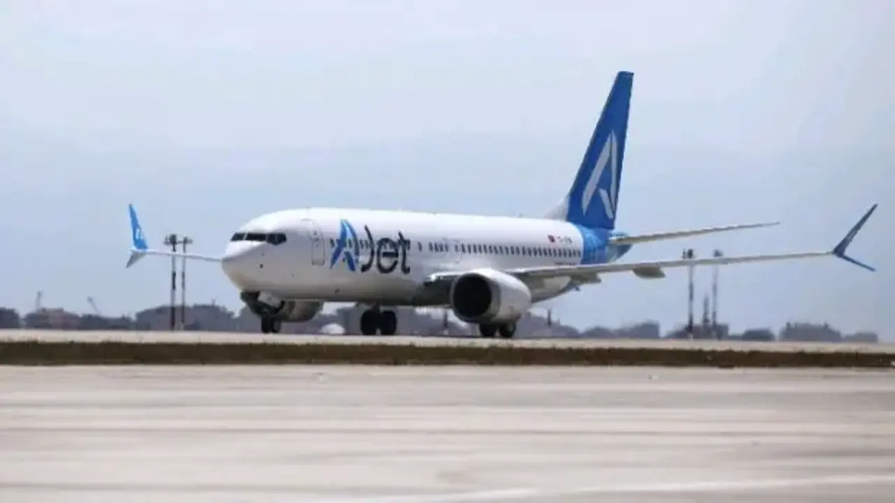 AJet'ten çocuklara özel 23 Nisan etkinliği