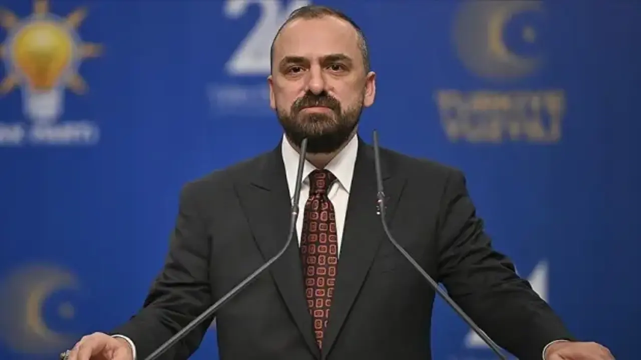 AK Parti Genel Başkan Yardımcısı Acar'dan fon soruşturmasına ilişkin iddialara tepki