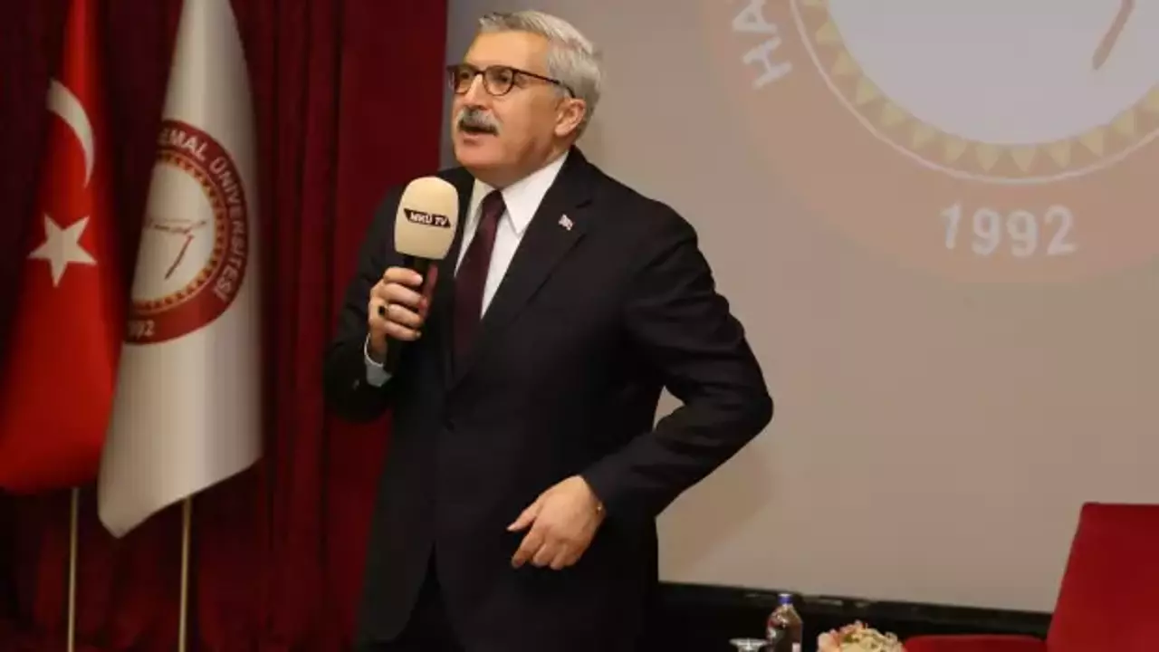 AK Parti Genel Başkan Yardımcısı Yayman: Gençler geleceğimizdir, sahip çıkmalıyız!