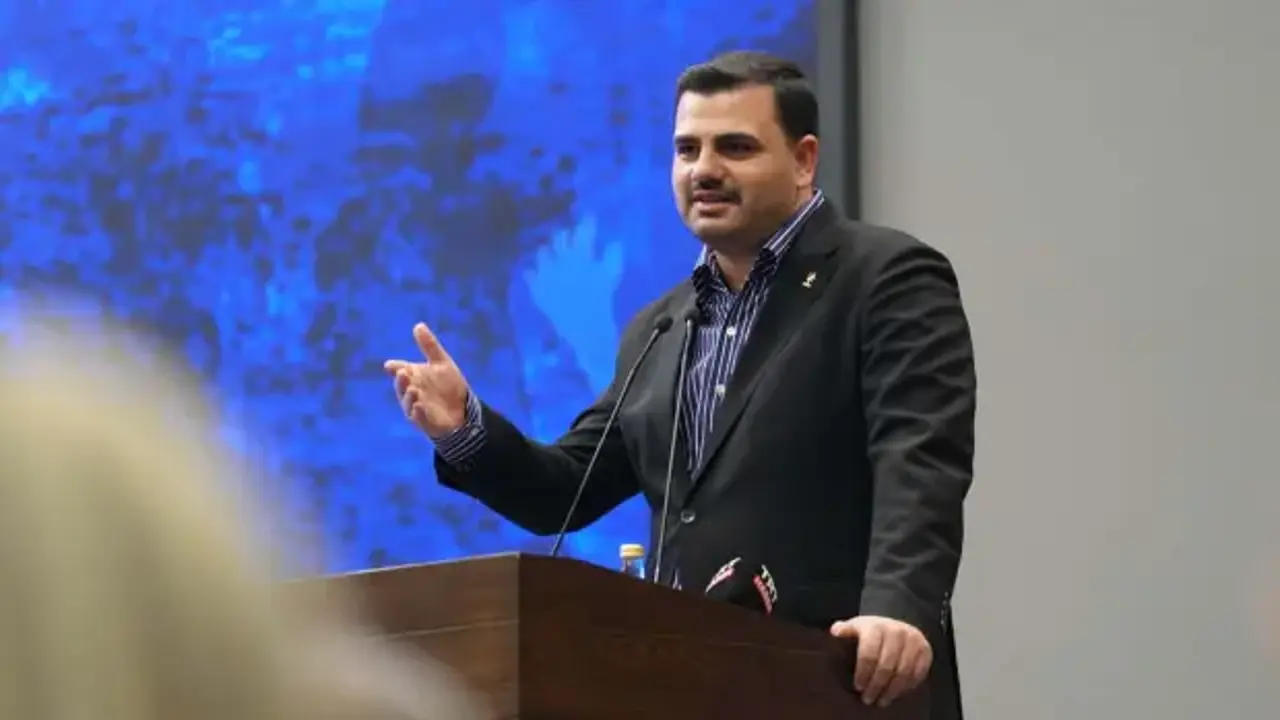 AK Parti Genel Sekreteri İnan'dan NATO Zirvesi'ne ilişkin paylaşım