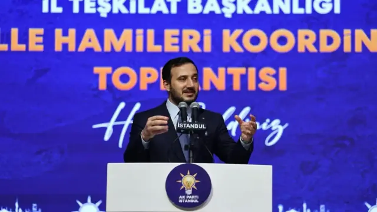 AK Parti İstanbul 'mahalle hamiliği modeli' ile saha kapasitesini artırıyor