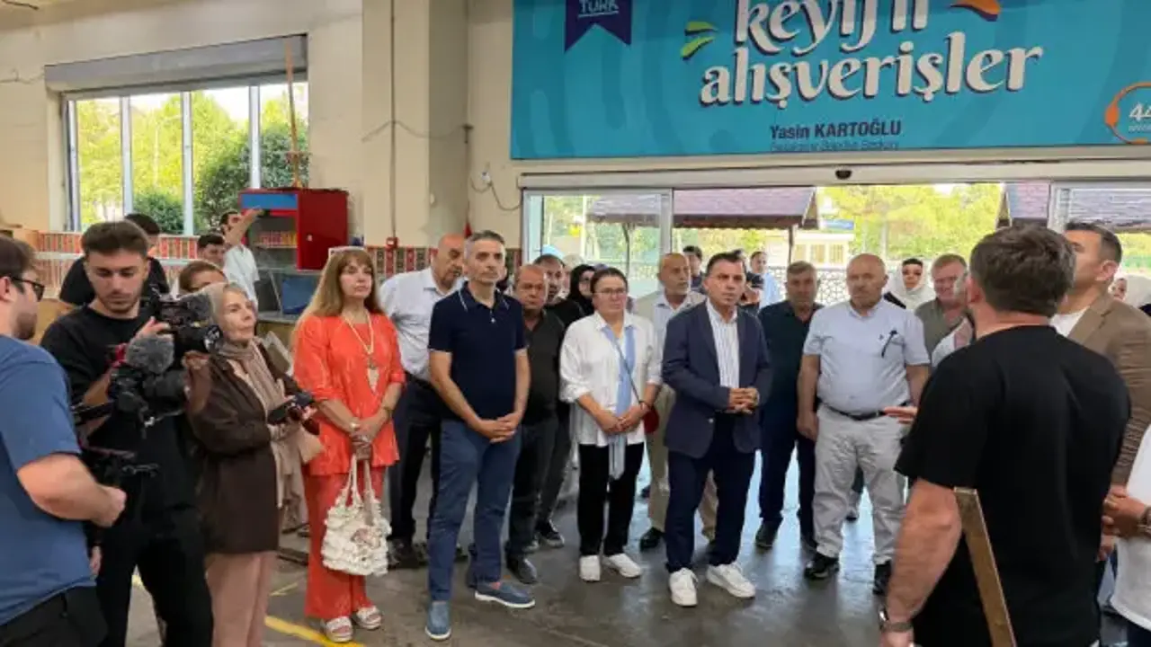 AK Parti İstanbul’dan 
