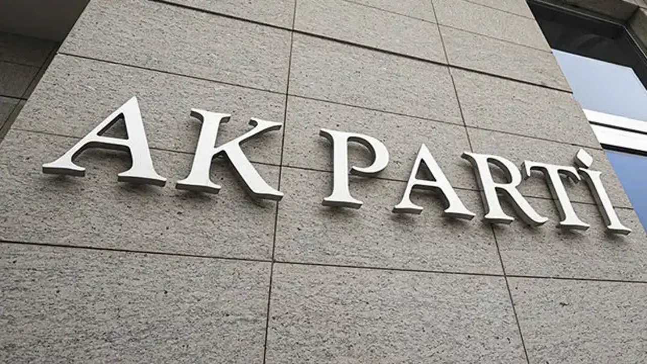 AK Parti MKYK Toplantısı sona erdi