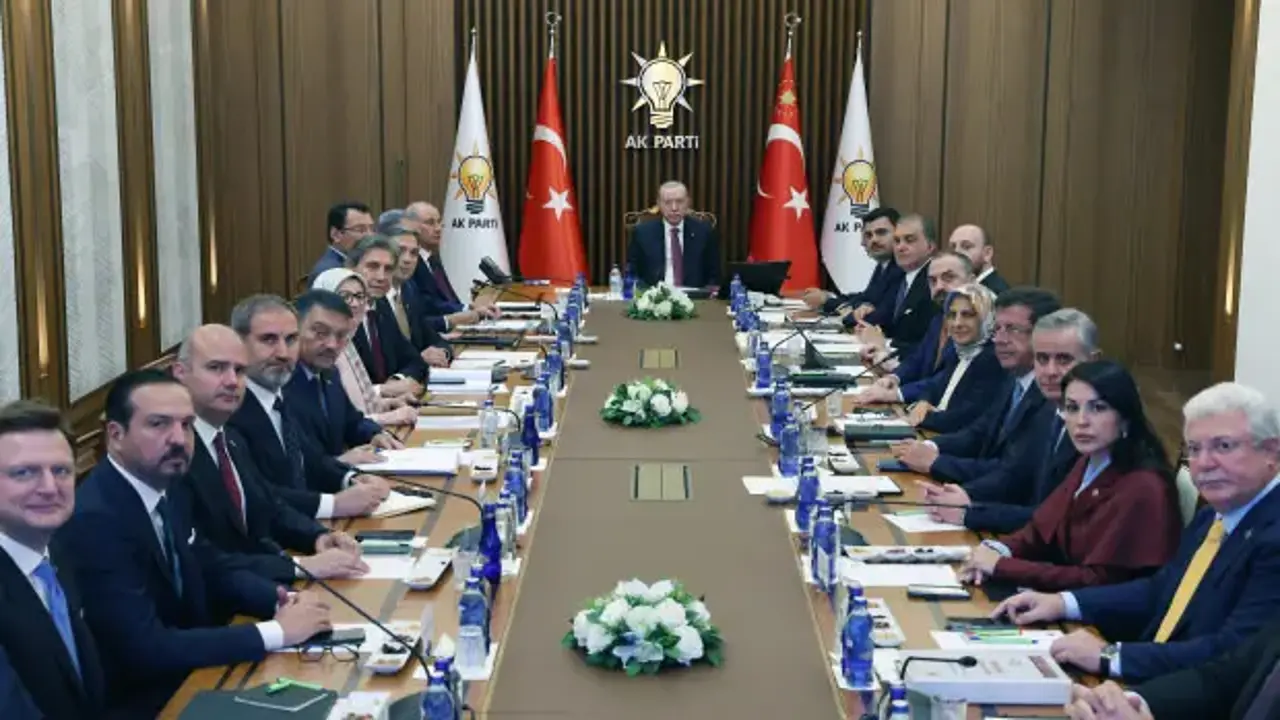 AK Parti Sözcüsü Çelik'ten önemli açıklamalar