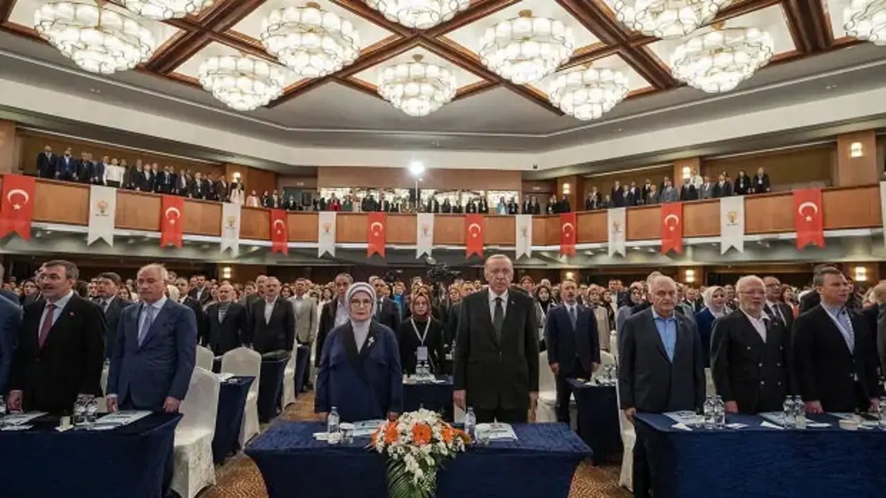 AK Parti'de istişare kampının programı ve mekanı belli oldu