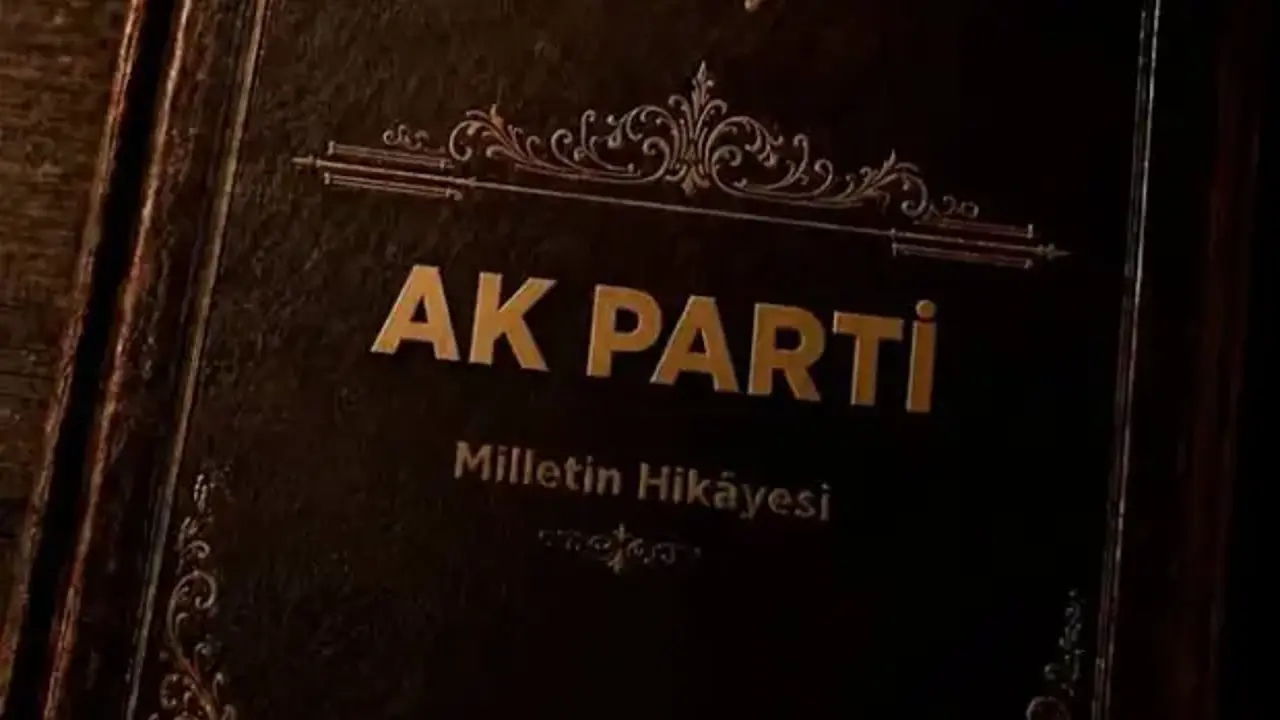 AK Parti'den 25. yıl videosu: Türkiye geleceğe hazır