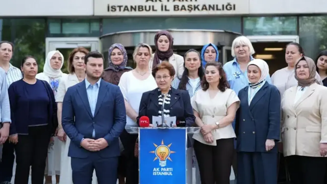 AK Parti’den 81 ilde Dünya Çevre Günü açıklaması