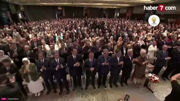 AK Parti'den çeyrek asra özel şarkı! İlk kez yayınlandı