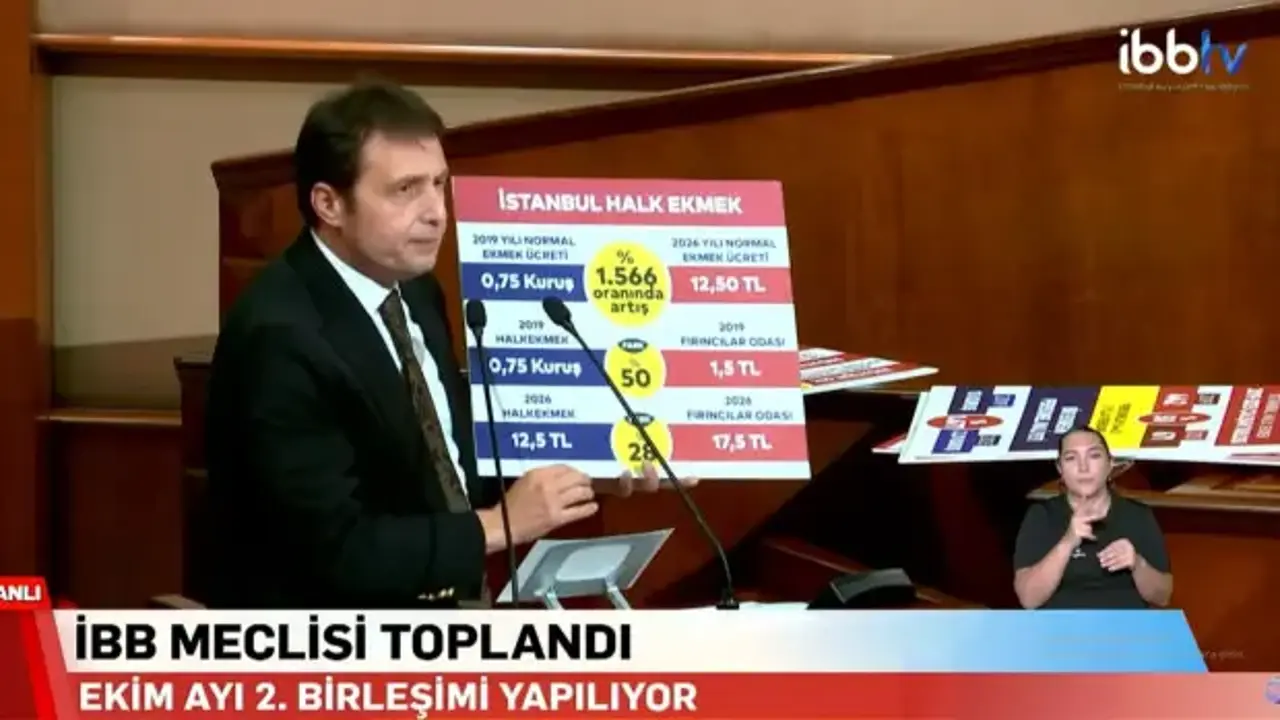AK Parti'den İBB'ye sert Halk Ekmek tepkisi: Bedeli İstanbullu ödüyor