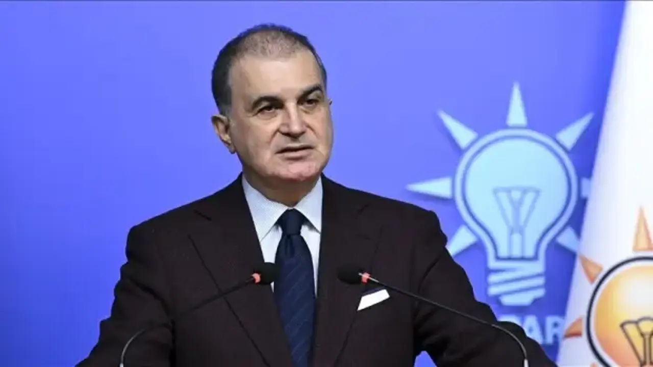 AK Parti'den İsrail'e sert tepki: Lanetliyoruz!