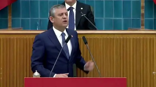 AK Partili Acar'dan CHP lideri Özel'e sert eleştiri: Çapsızlığın en net vesikası