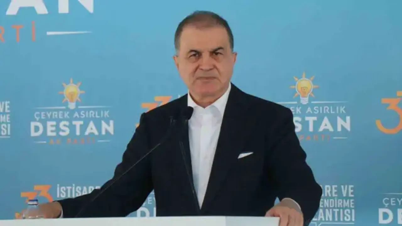 AK Parti'li Çelik: Özgür Özel, 'dış vesayet' arayışına yöneldi
