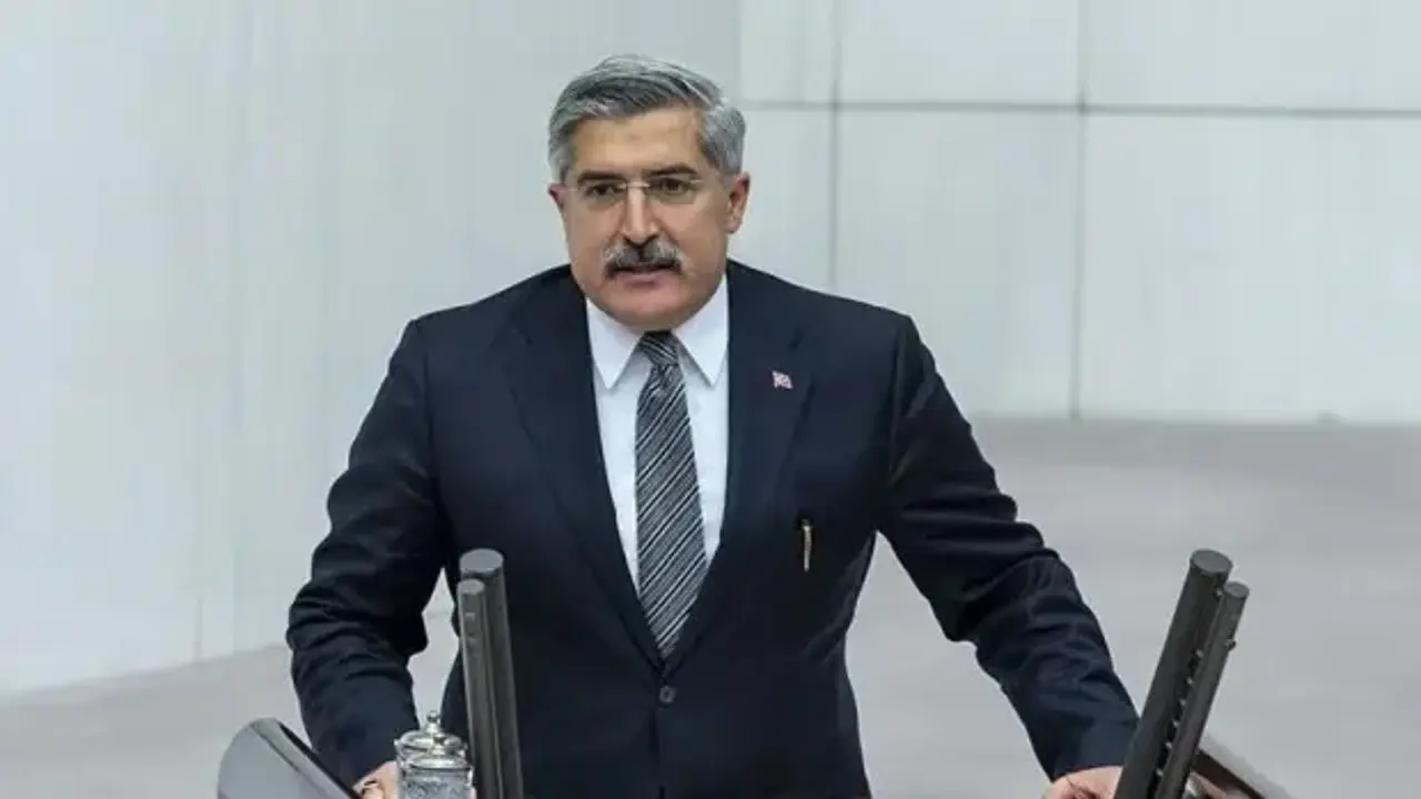 AK Partili Hüseyin Yayman'dan Turkuvaz Medya'ya yönelik algı operasyonlarına tepki