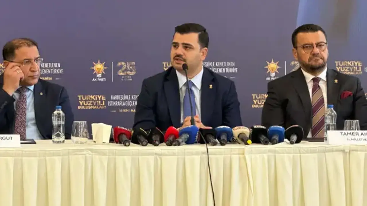 AK Partili İnan: Özel ve arkadaşları Manisa'da sokağa çıkamaz