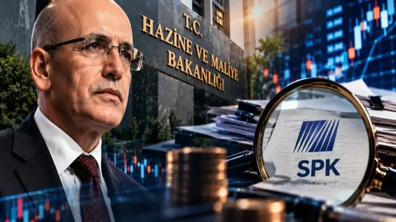 AK Partili milletvekili sordu! Mehmet Şimşek uyarmıştı, SPK neden harekete geçmedi?